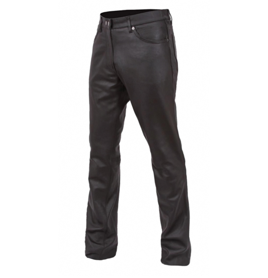 NEO Leather jean - END OF LINE image 0